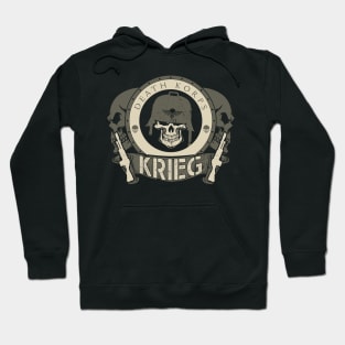 KRIEG - CREST Hoodie